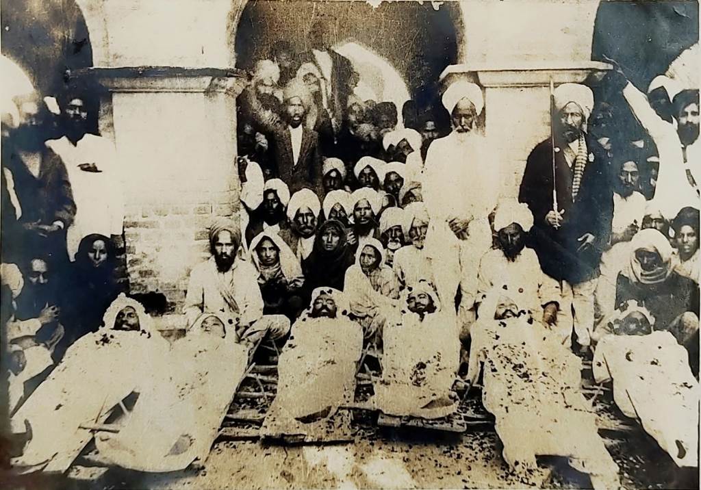 Special meeting at Desh Bhagat Yadgar Hall for the martyrdom centenary campaign of Babbar Akali Movement on June 27